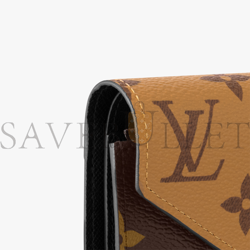 l**is V*t*n victorine wallet m81557 (12*9*3cm)